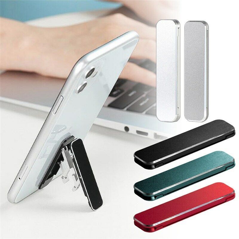 UNIVERSAL MINI SIZE ALUMINUM PORTABLE FOLDING HOLDER - Oshi.pk - Buy & Sell Online