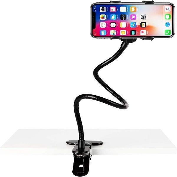 Universal Mobile Stand Holder Metal Built Cell Phone Stand - Oshi.pk - Buy & Sell Online