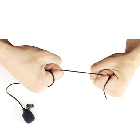 Universal Portable 3.5mm or Lecture Teaching Conference Guide Studio Mic - Oshi.pk - Buy & Sell Online