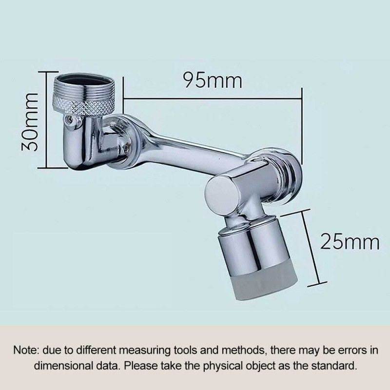 Universal Rotating Faucet - Oshi.pk - Buy & Sell Online