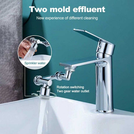 Universal Rotating Faucet - Oshi.pk - Buy & Sell Online