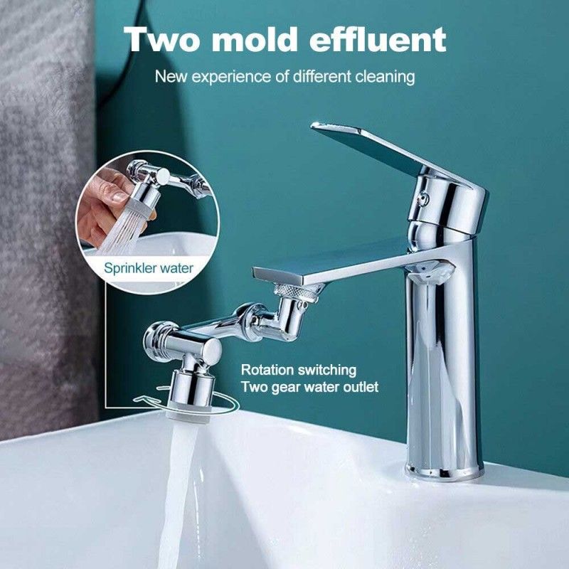 Universal Rotating Faucet - Oshi.pk - Buy & Sell Online