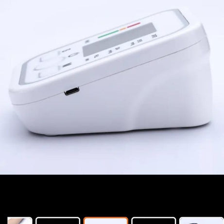 upper arm Automatic Blood Pressure Monitor BP Sphygmomanometer Pressure Meter Tonometer for measuring Arterial Pressure - Oshi.pk - Buy & Sell Online