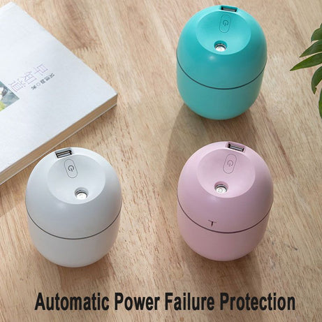 USB Air Aromatherapy Humidifiers Diffusers Essenti Oil Ultrasonic Humificador Mist Maker Home Car Freshener Desk Cool Fogger - Oshi.pk - Buy & Sell Online