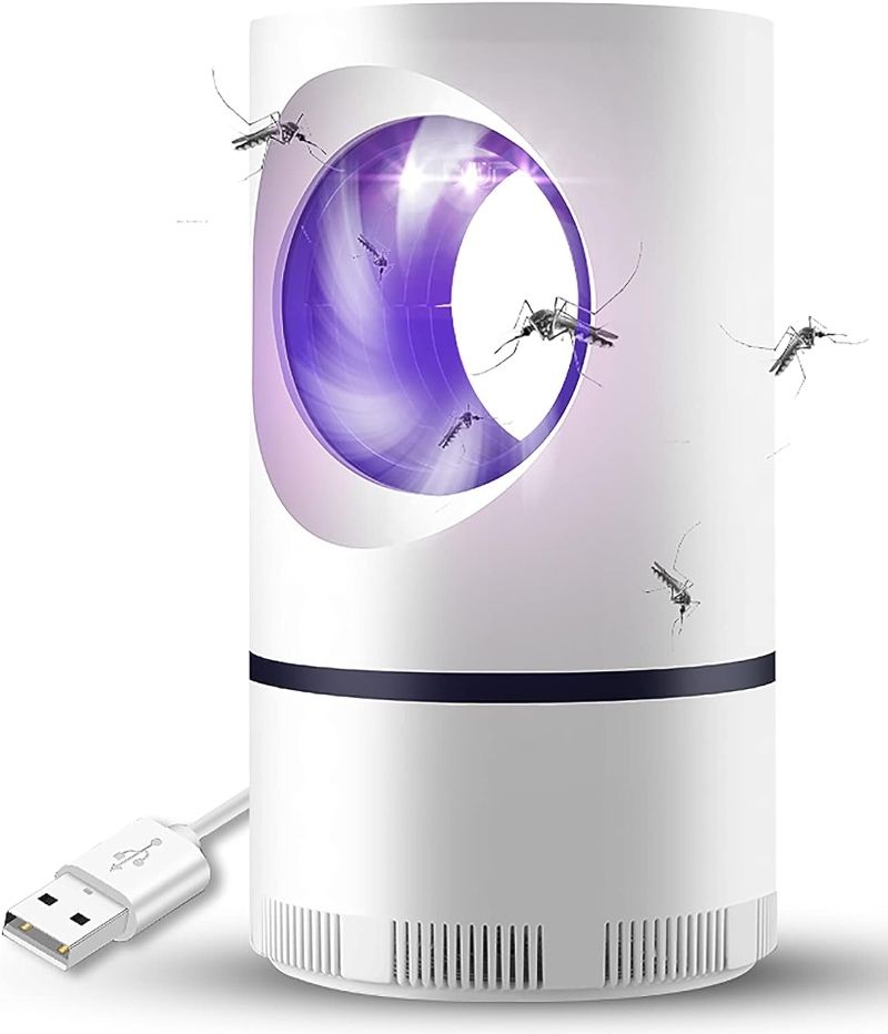 USB New Mosquito Led Killer Lamp - Oshi.pk - Buy & Sell Online
