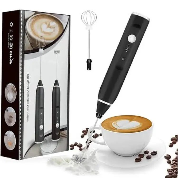 Usb operated coffee beater - Oshi.pk - Buy & Sell Online