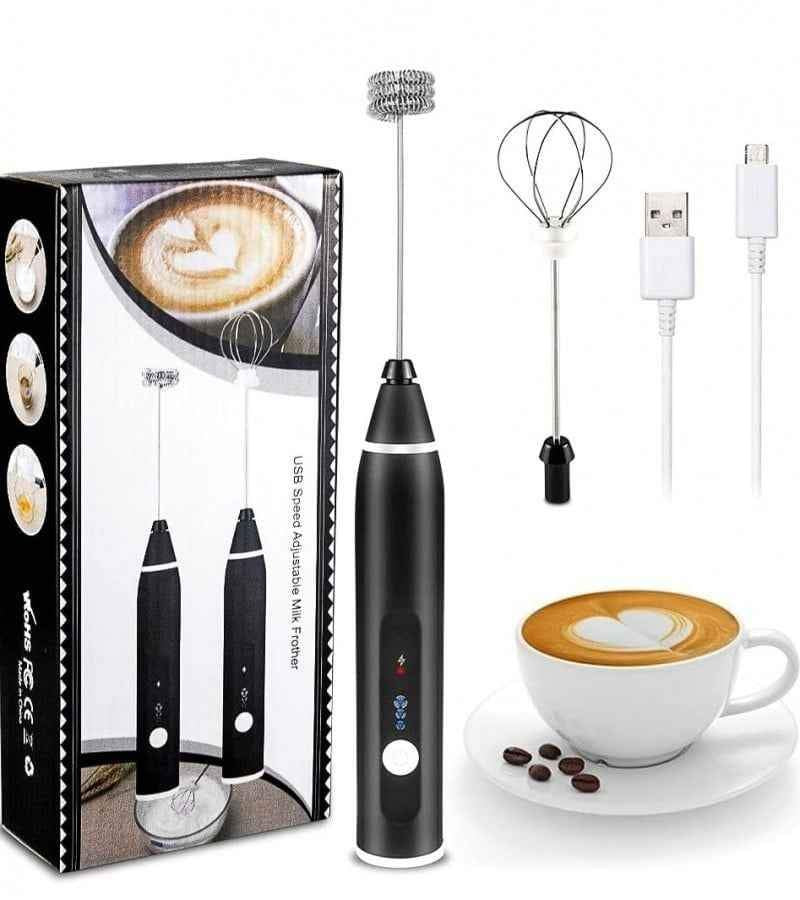 Usb operated coffee beater - Oshi.pk - Buy & Sell Online