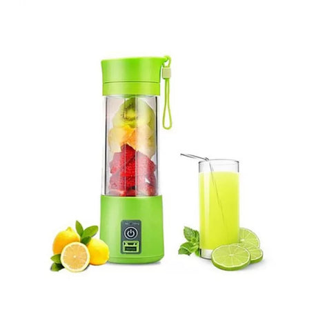 USB Portable Juicer Blender