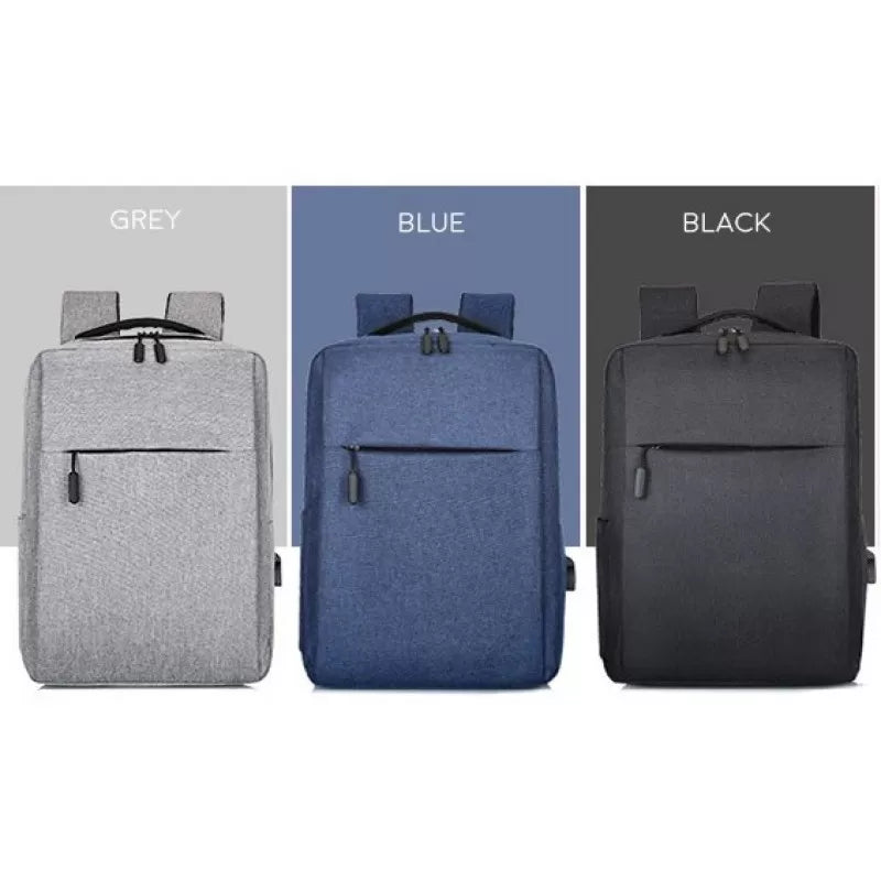 USB Portable Travel Laptop Backpack - Oshi.pk - Buy & Sell Online