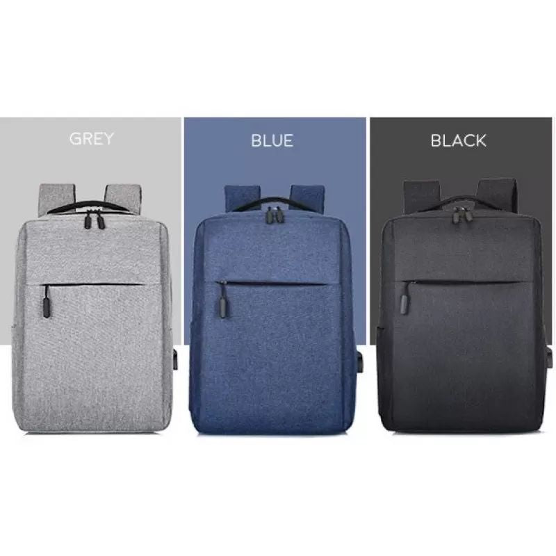 USB Portable Travel Laptop Backpack - Oshi.pk - Buy & Sell Online