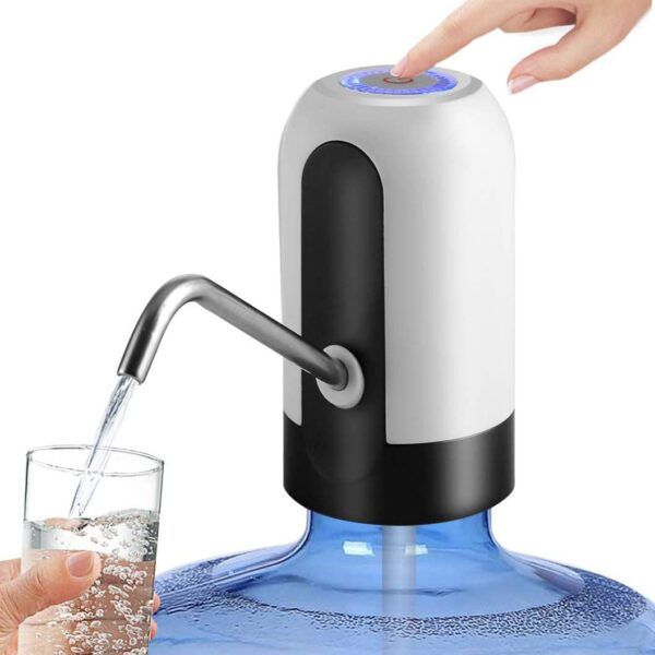 USB Rechargeable Electric Water Pump Dispenser - Oshi.pk - Buy & Sell Online
