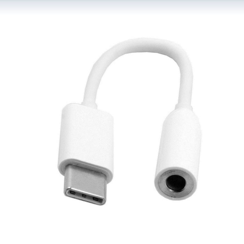 USB Type C to 3.5mm Jack Aux type Adapter USB-C Headset Jack Adapter Type C converter - Oshi.pk - Buy & Sell Online