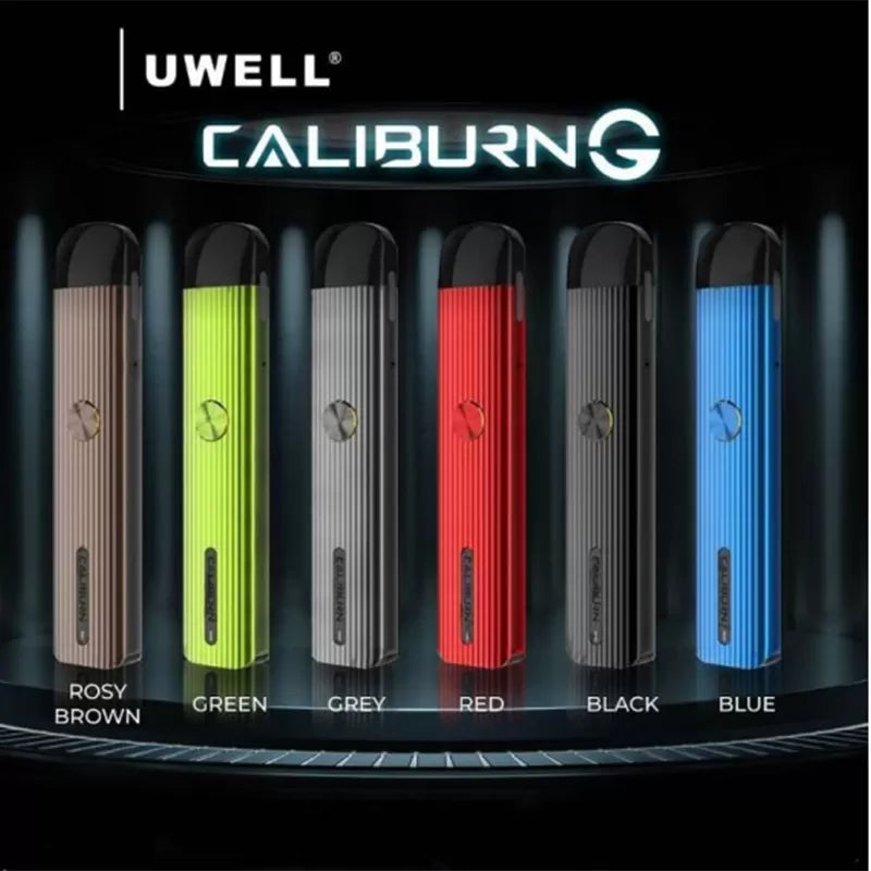 Uwell Caliburn G 18W Pod System - Oshi.pk - Buy & Sell Online