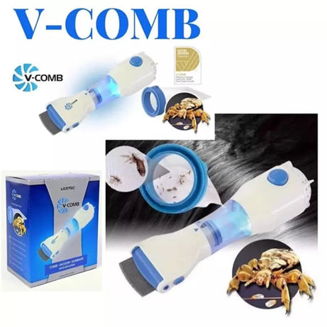 V Comb Anti Lice Machine - Oshi.pk - Buy & Sell Online