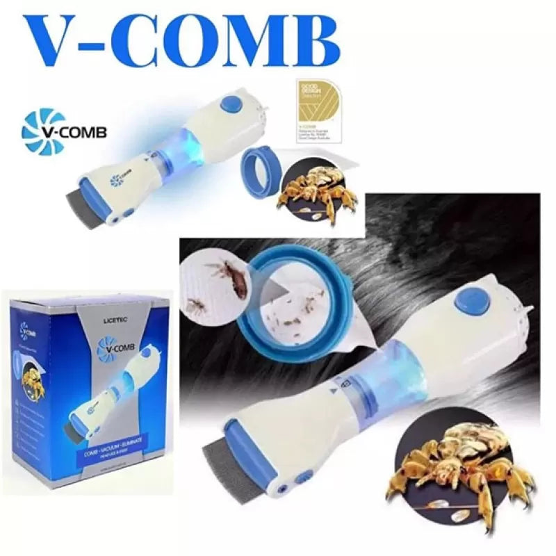 V Comb Anti Lice Machine - Oshi.pk - Buy & Sell Online