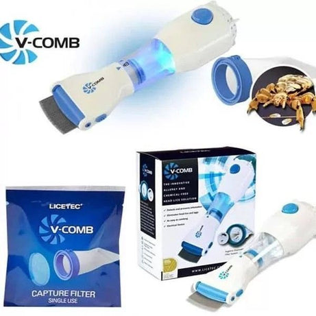 V Comb Anti Lice Machine - Oshi.pk - Buy & Sell Online