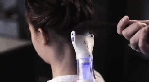 V COMB ELECTRONIC HEAD LICE REMOVAL MACHINE ANTI LICE MACHINE - Oshi.pk - Buy & Sell Online