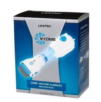 V COMB ELECTRONIC HEAD LICE REMOVAL MACHINE ANTI LICE MACHINE - Oshi.pk - Buy & Sell Online