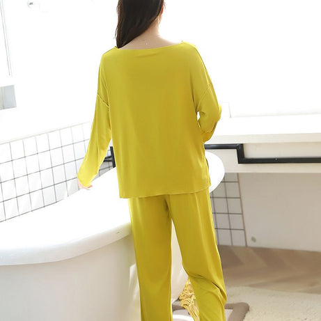 V Neck Button Style Shirt Trouser Night Dress - Oshi.pk - Buy & Sell Online