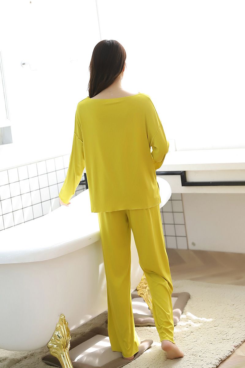 V Neck Button Style Shirt Trouser Night Dress - Oshi.pk - Buy & Sell Online