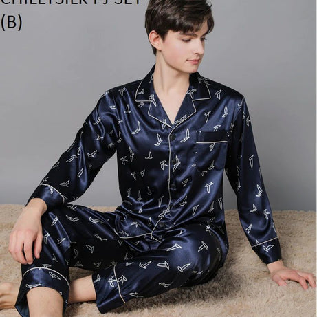 Valerie classic nightwear/sleepwear is designed for ultimate comfort and style. Our classic pajama set is updated in a smooth silky fabric. - Oshi.pk - Buy & Sell Online