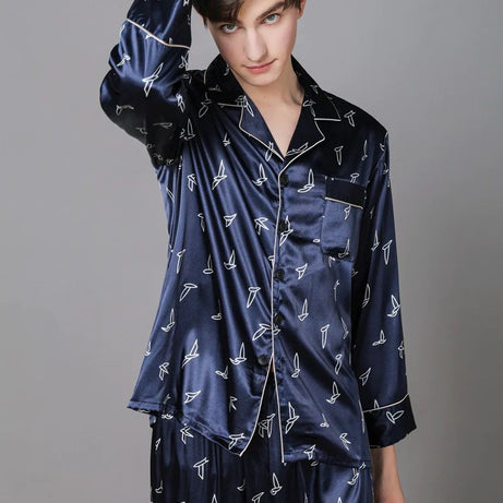 Valerie classic nightwear/sleepwear is designed for ultimate comfort and style. Our classic pajama set is updated in a smooth silky fabric. - Oshi.pk - Buy & Sell Online