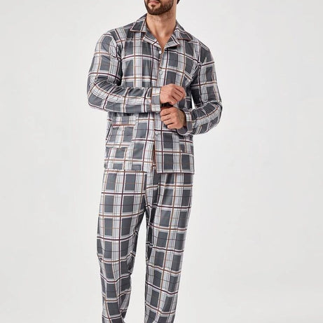 Valerie classic nightwear/sleepwear is designed for ultimate comfort and style. Our classic pajama set is updated in a smooth silky fabric.