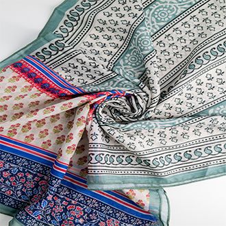 Valerie head scarves/stoles are designed to be lightweight, non-slippery, and breathable. - Oshi.pk - Buy & Sell Online