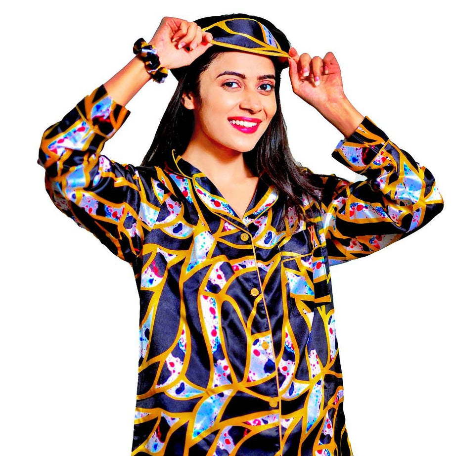 Valerie introduces studio by arj women's nightwear/sleepwear night suit SEASON 1 - Oshi.pk - Buy & Sell Online