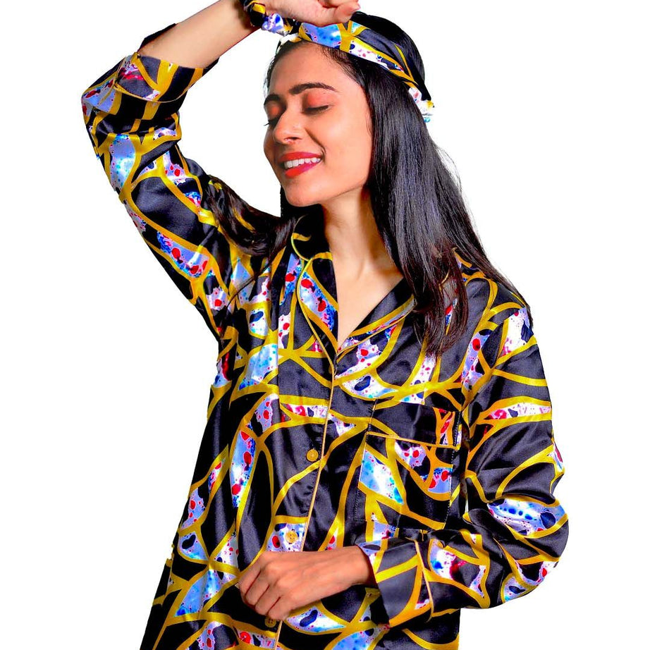 Valerie introduces studio by arj women's nightwear/sleepwear night suit SEASON 1 - Oshi.pk - Buy & Sell Online