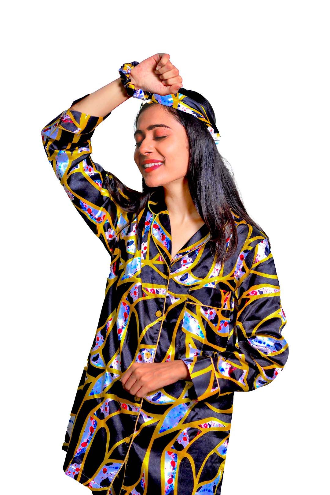 Valerie introduces studio by arj women's nightwear/sleepwear night suit SEASON 1 - Oshi.pk - Buy & Sell Online