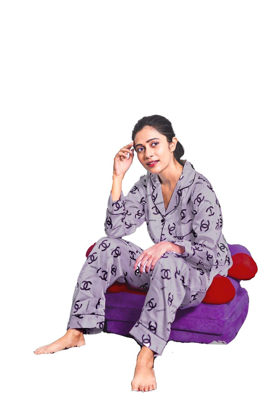 Valerie introduces studio by arj women's nightwear/sleepwear night suit SEASON 1 - Oshi.pk - Buy & Sell Online