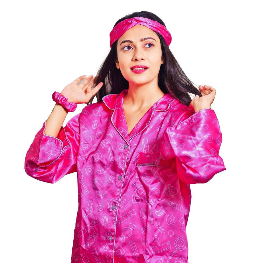 Valerie introduces studio by arj women's nightwear/sleepwear night suit SEASON 1 - Oshi.pk - Buy & Sell Online