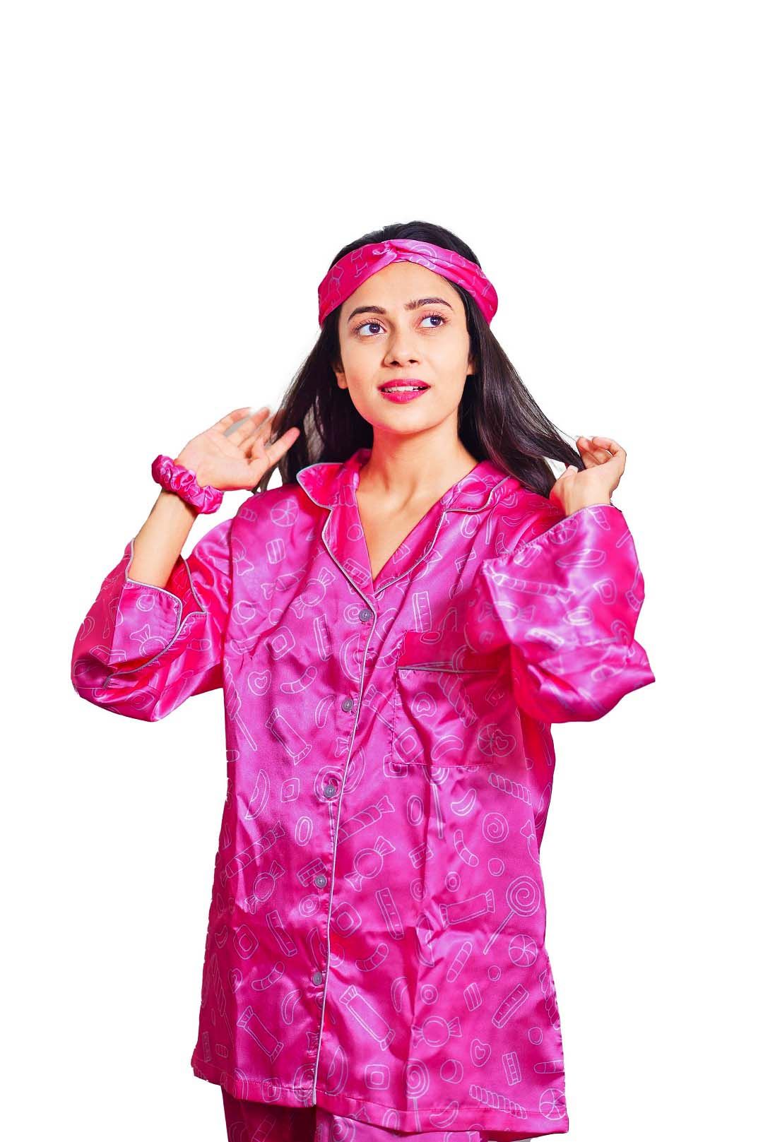 Valerie introduces studio by arj women's nightwear/sleepwear night suit SEASON 1 - Oshi.pk - Buy & Sell Online