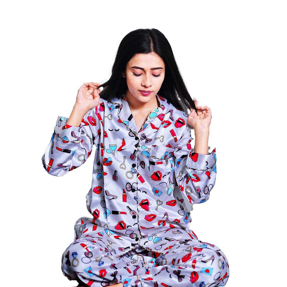 Valerie introduces studio by arj women's nightwear/sleepwear night suit SEASON 1 - Oshi.pk - Buy & Sell Online