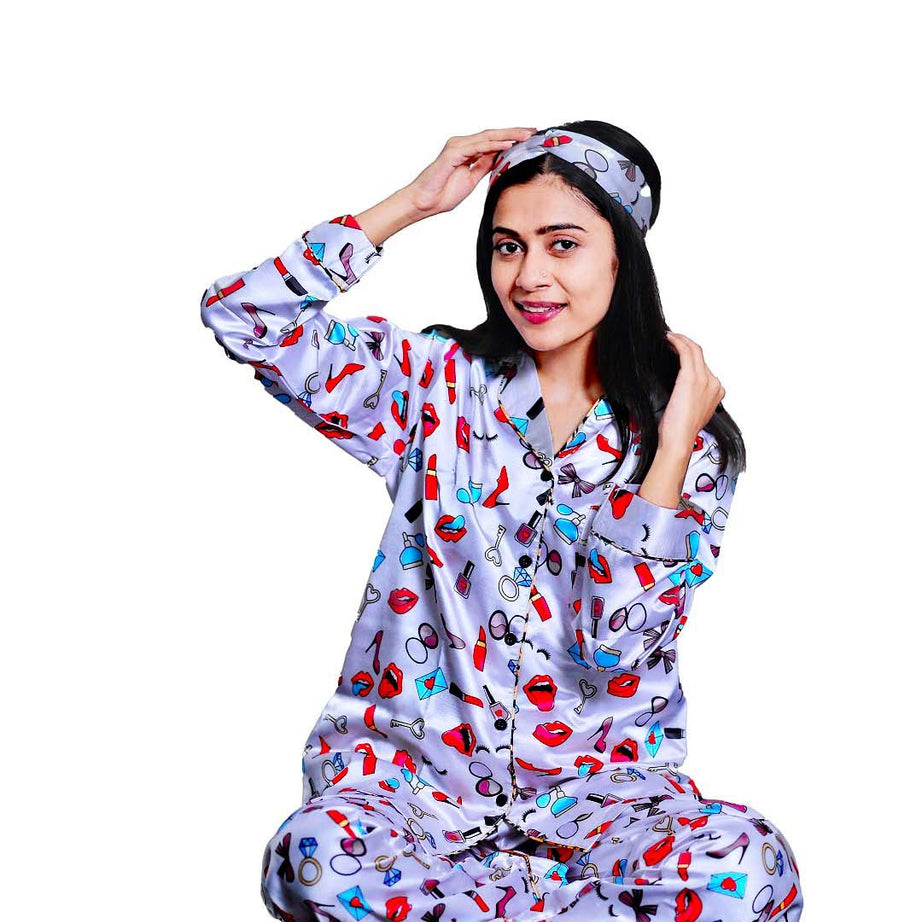Valerie introduces studio by arj women's nightwear/sleepwear night suit SEASON 1 - Oshi.pk - Buy & Sell Online