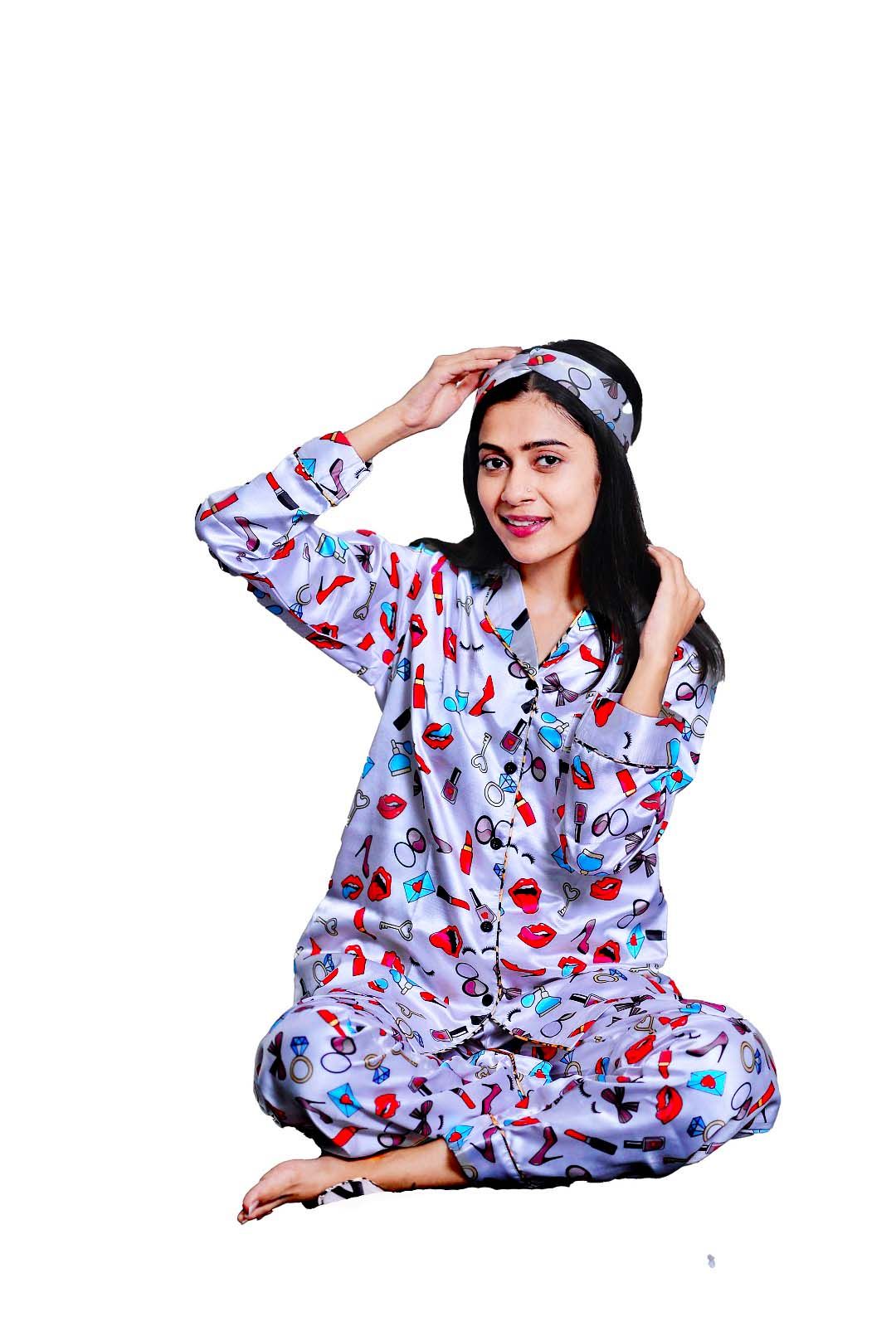 Valerie introduces studio by arj women's nightwear/sleepwear night suit SEASON 1 - Oshi.pk - Buy & Sell Online
