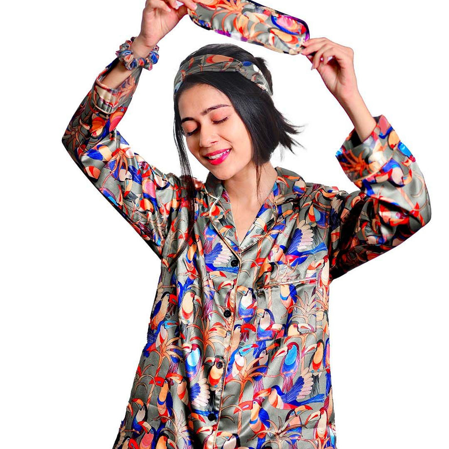 Valerie introduces studio by arj women's nightwear/sleepwear night suit SEASON 1 - Oshi.pk - Buy & Sell Online