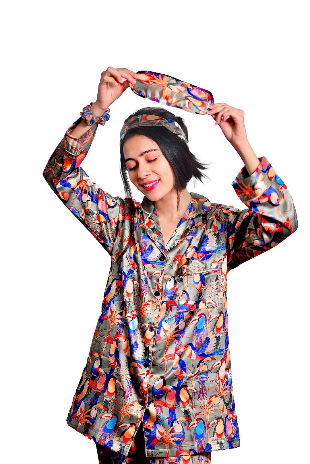 Valerie introduces studio by arj women's nightwear/sleepwear night suit SEASON 1 - Oshi.pk - Buy & Sell Online