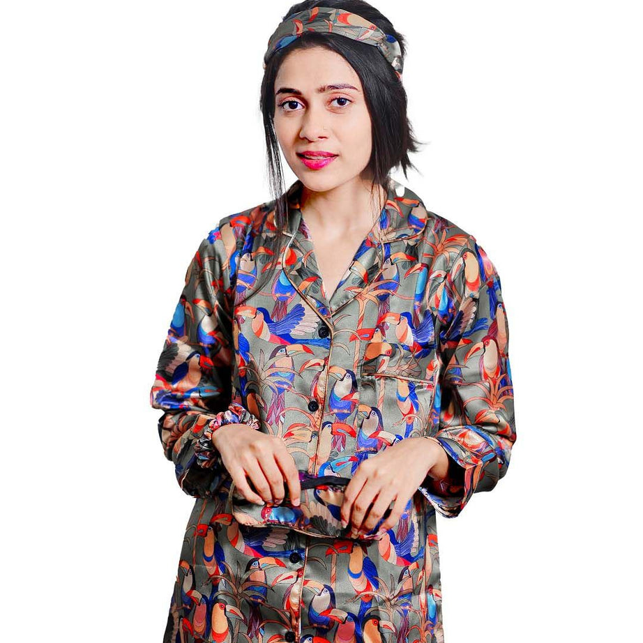 Valerie introduces studio by arj women's nightwear/sleepwear night suit SEASON 1 - Oshi.pk - Buy & Sell Online