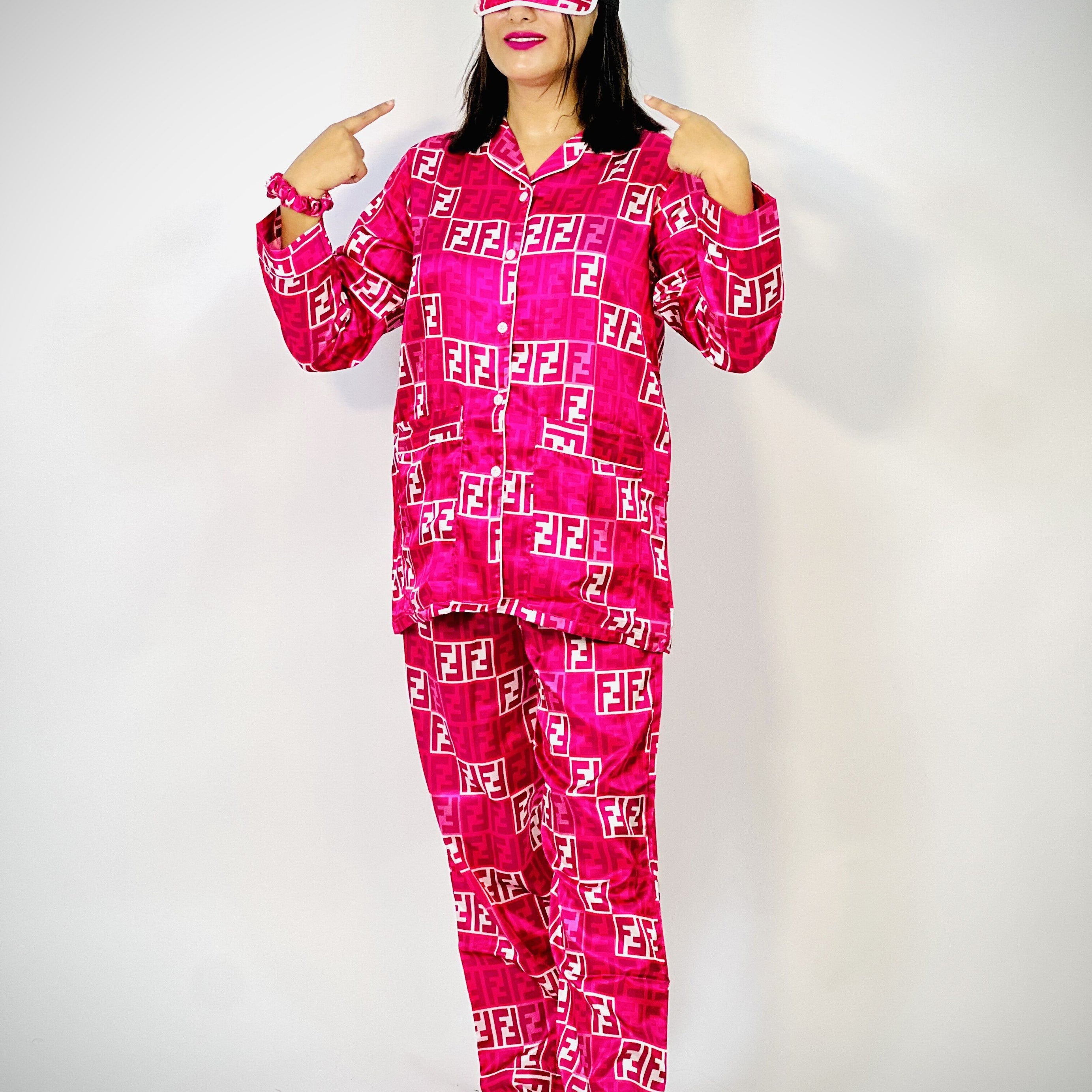 Valerie introduces studio by arj women's nightwear/sleepwear night suit SEASON 1 - Oshi.pk - Buy & Sell Online