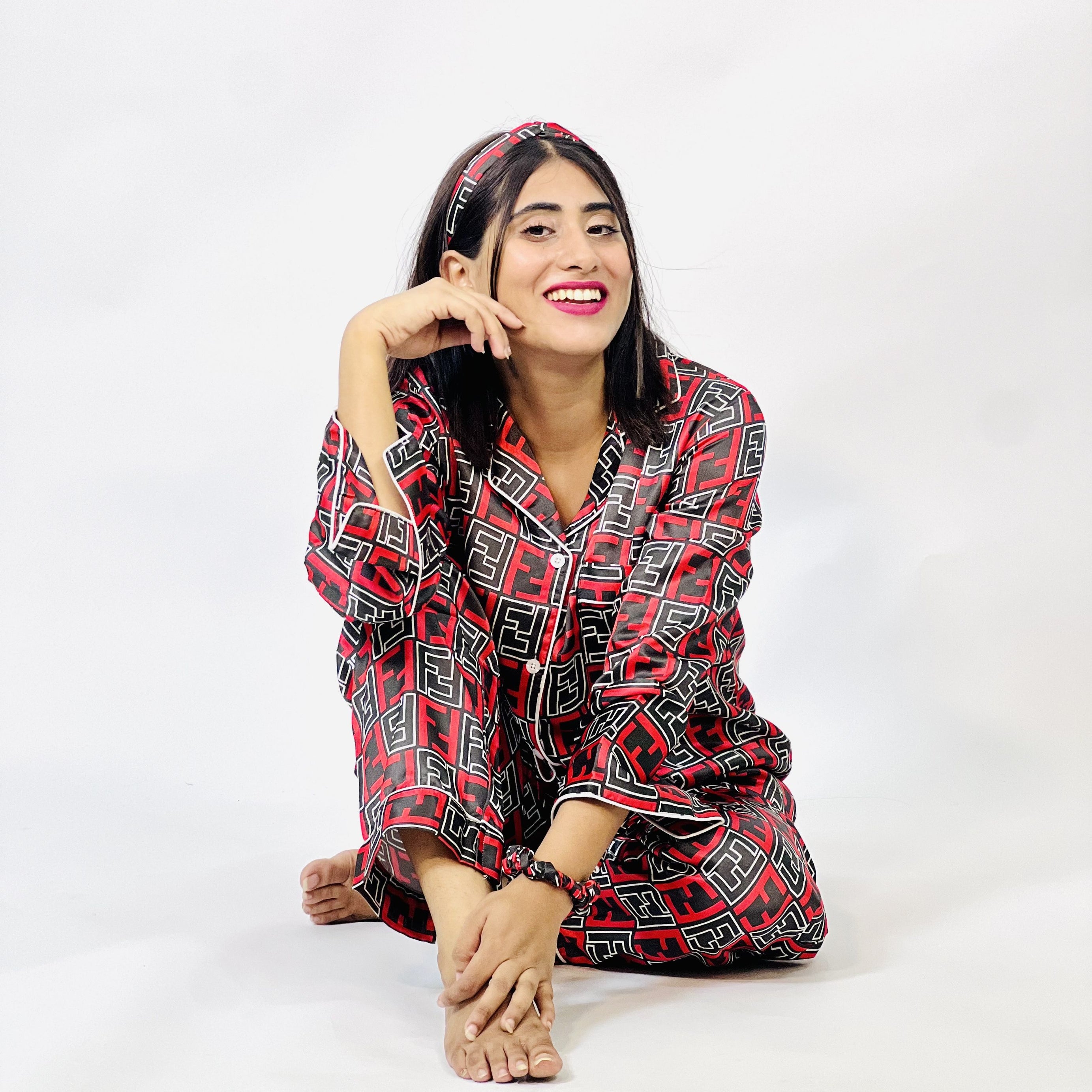 Valerie introduces studio by arj women's nightwear/sleepwear night suit SEASON 2 - Oshi.pk - Buy & Sell Online