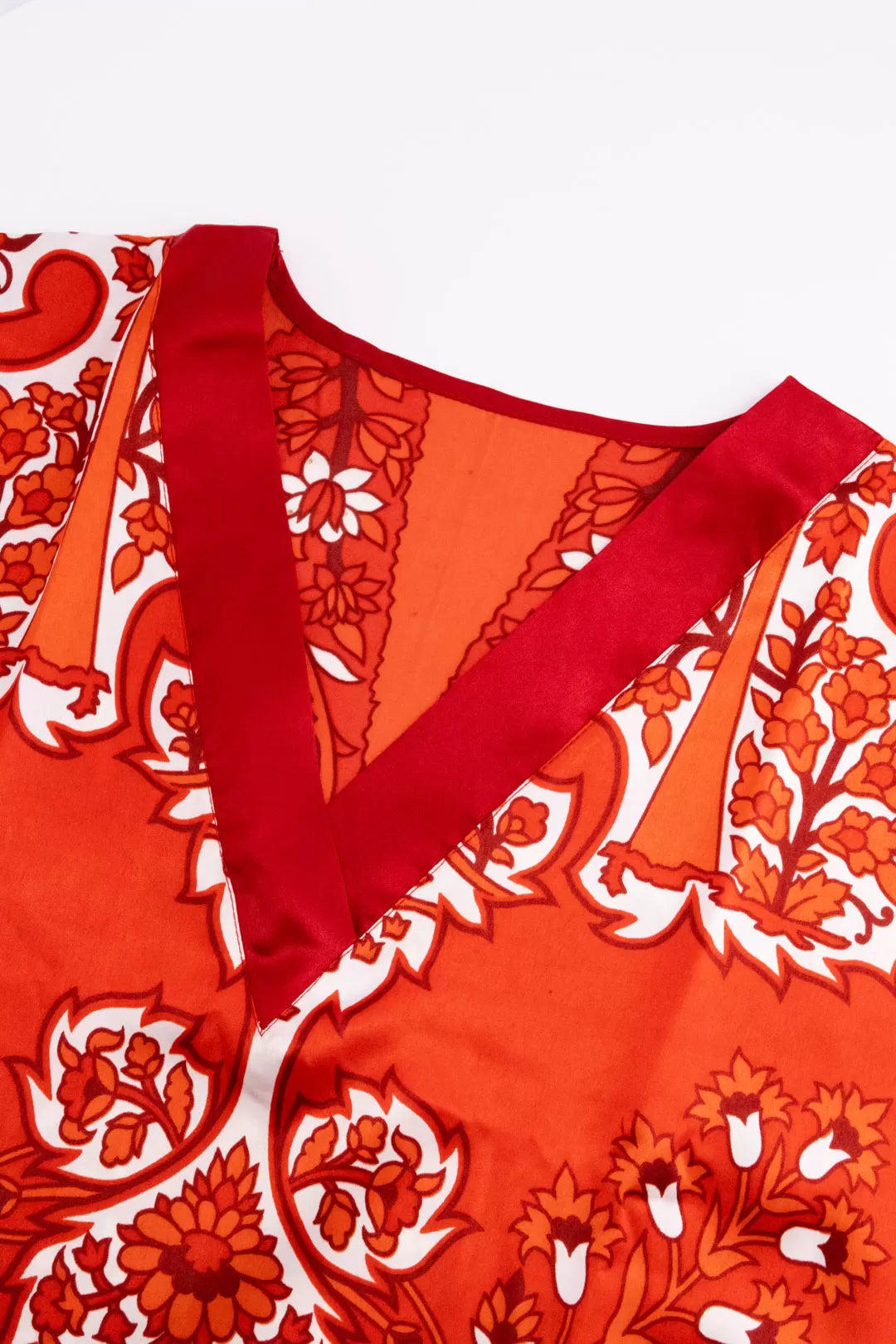 Valerie nightwear/sleepwear kaftan dress is specially designed for women who prefer a simple modern casual style - Oshi.pk - Buy & Sell Online