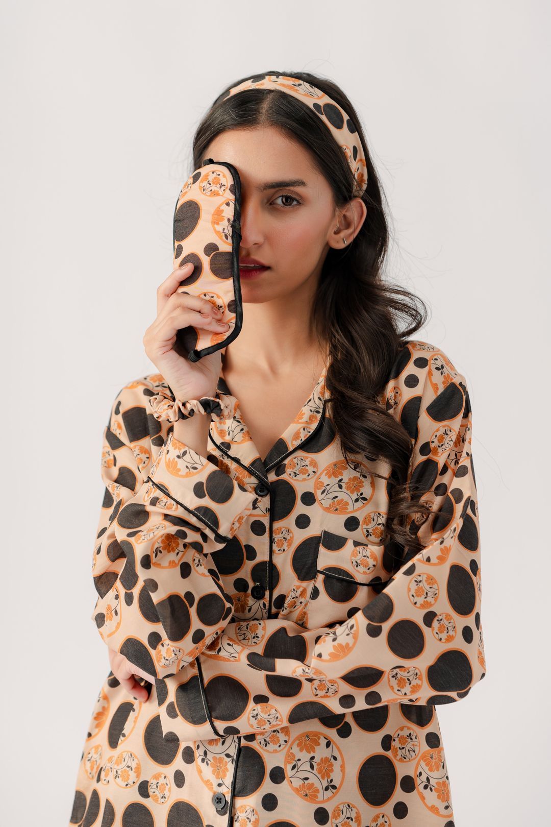 Valerie polyrrayon weightless & Antilipedge fabric nightwear/ loungewear pajama set for women Sleepwear - Oshi.pk - Buy & Sell Online