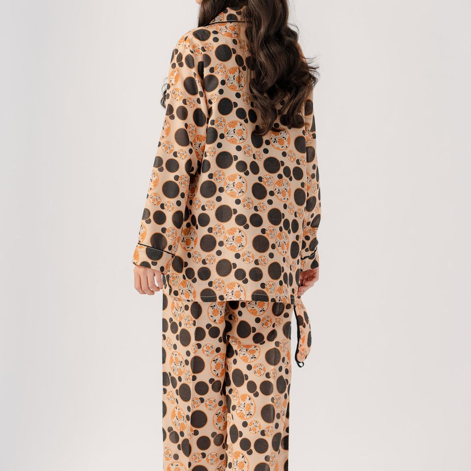 Valerie polyrrayon weightless & Antilipedge fabric nightwear/ loungewear pajama set for women Sleepwear - Oshi.pk - Buy & Sell Online