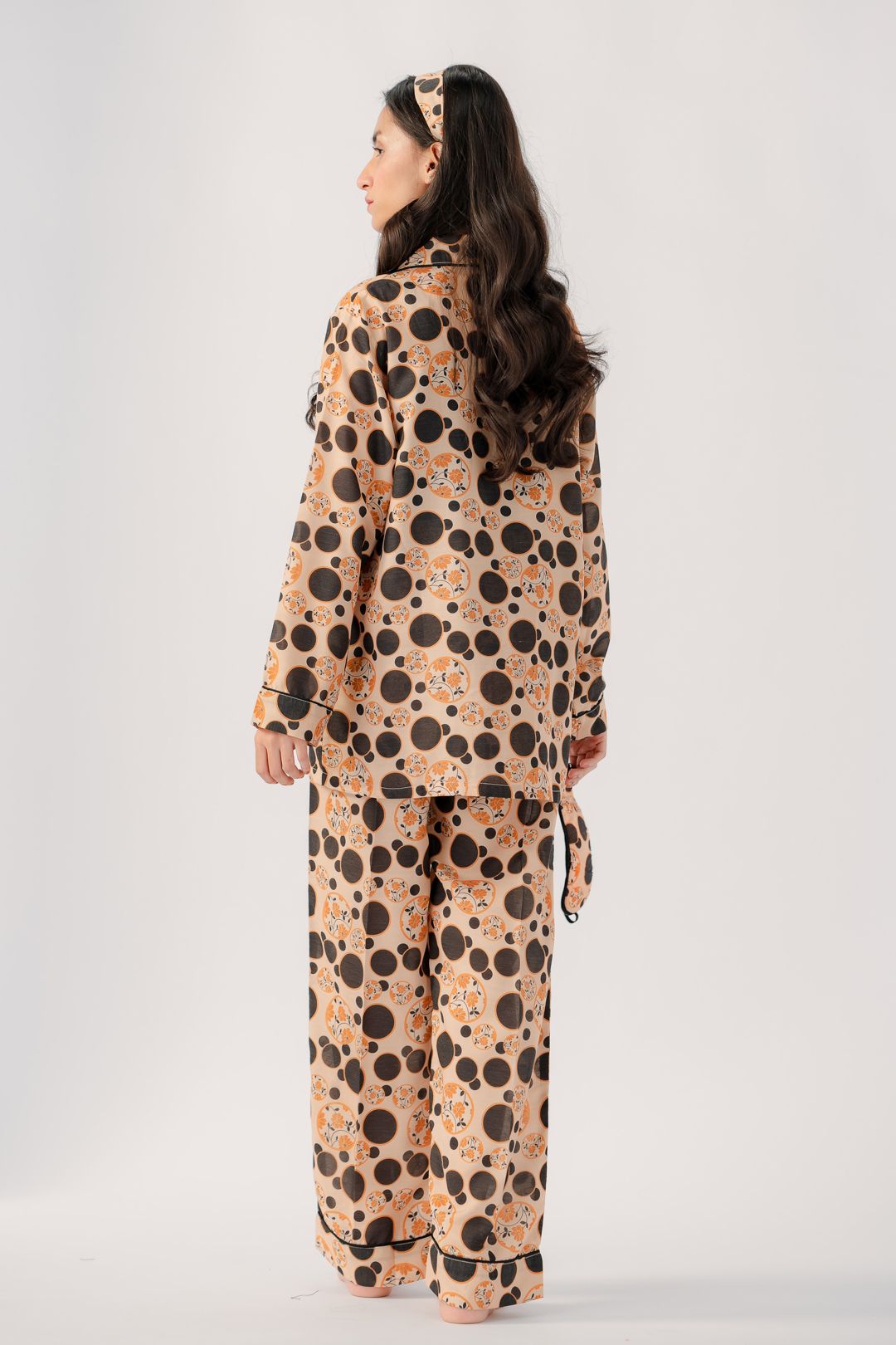 Valerie polyrrayon weightless & Antilipedge fabric nightwear/ loungewear pajama set for women Sleepwear - Oshi.pk - Buy & Sell Online