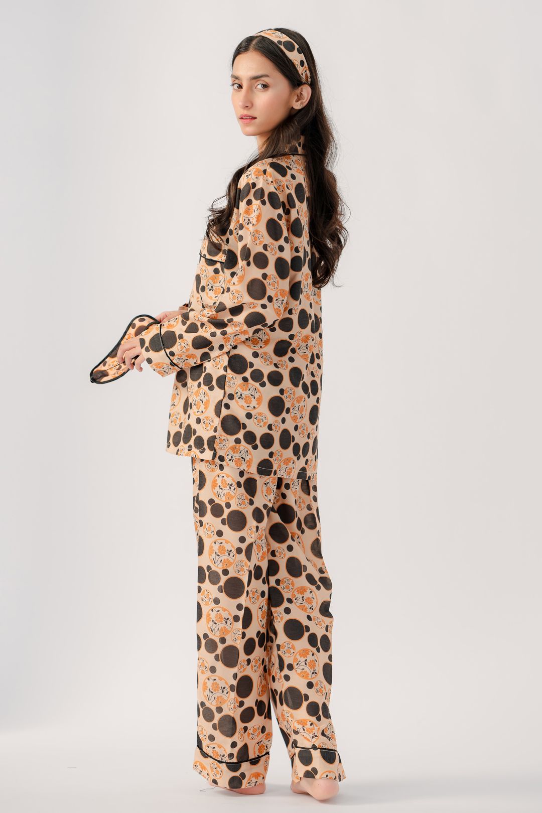 Valerie polyrrayon weightless & Antilipedge fabric nightwear/ loungewear pajama set for women Sleepwear - Oshi.pk - Buy & Sell Online