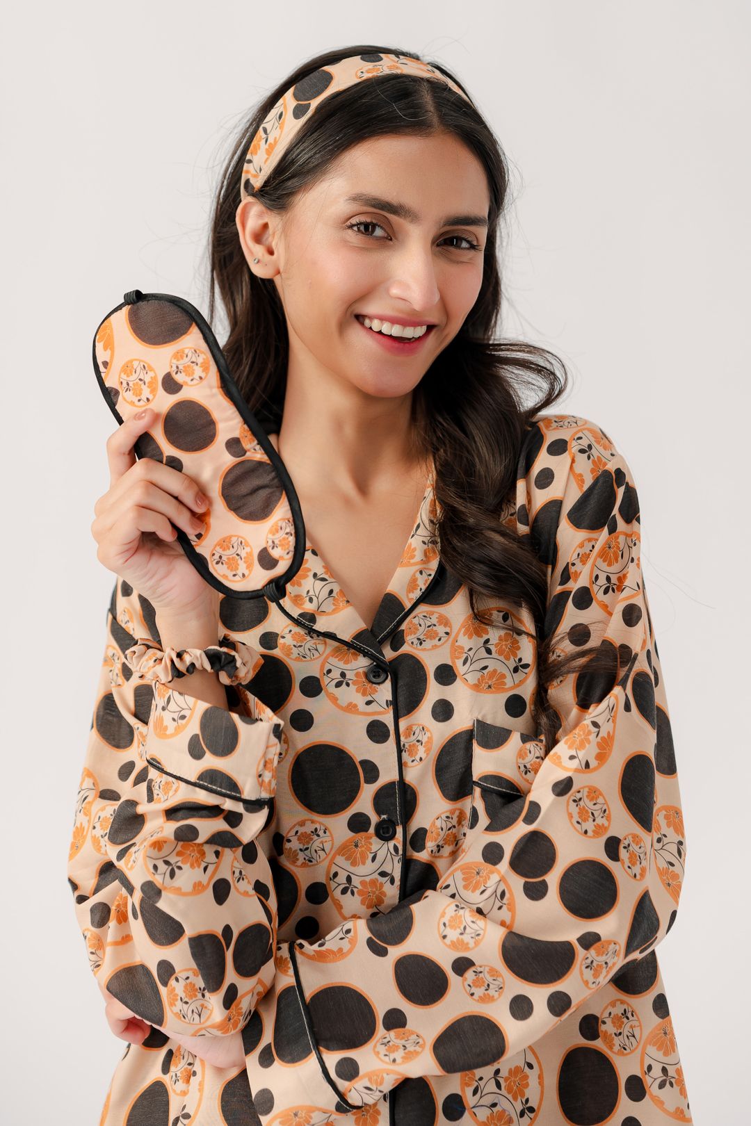 Valerie polyrrayon weightless & Antilipedge fabric nightwear/ loungewear pajama set for women Sleepwear - Oshi.pk - Buy & Sell Online