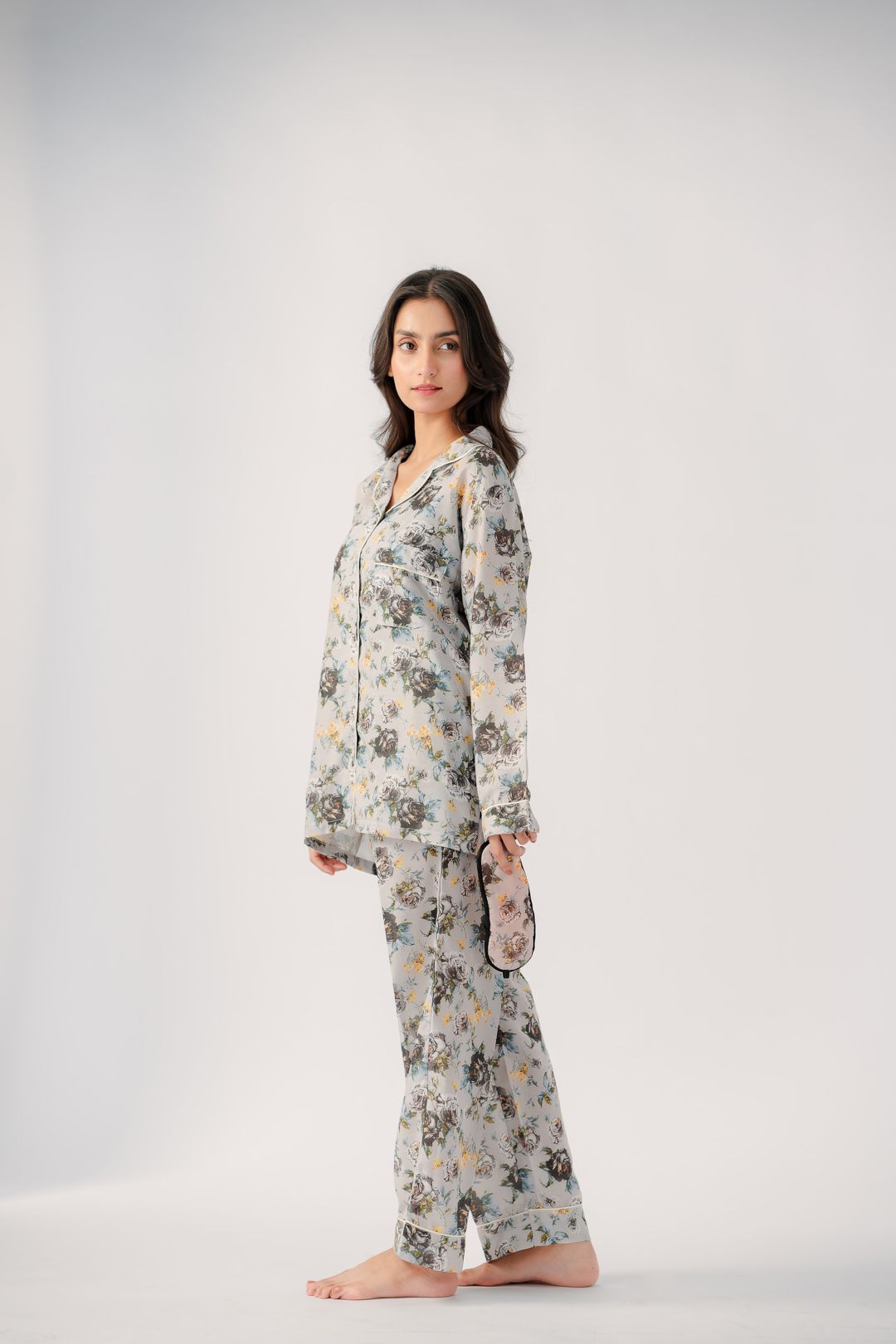 Valerie polyrrayon weightless & Antilipedge fabric nightwear/ loungewear pajama set for women Sleepwear - Oshi.pk - Buy & Sell Online