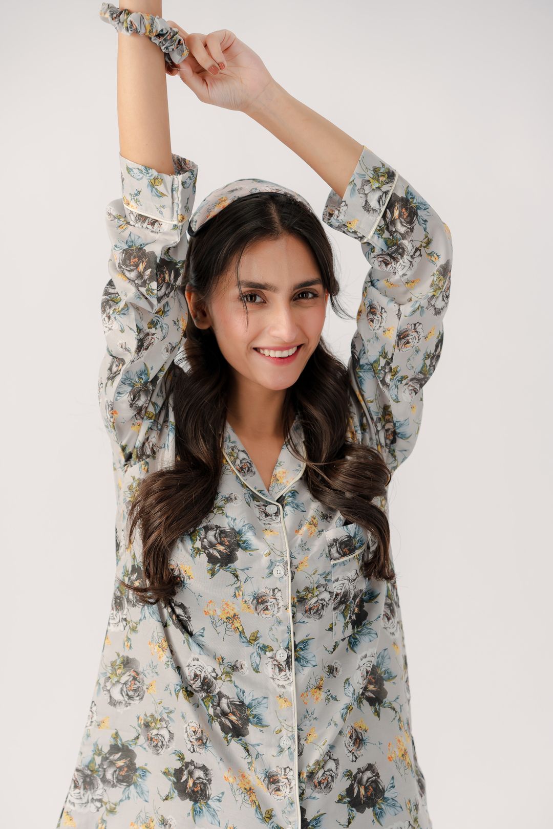 Valerie polyrrayon weightless & Antilipedge fabric nightwear/ loungewear pajama set for women Sleepwear - Oshi.pk - Buy & Sell Online